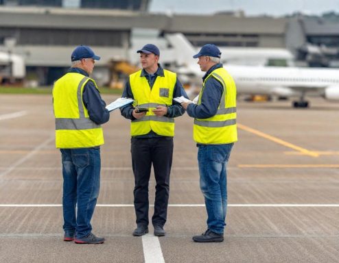 Aviation Consultation