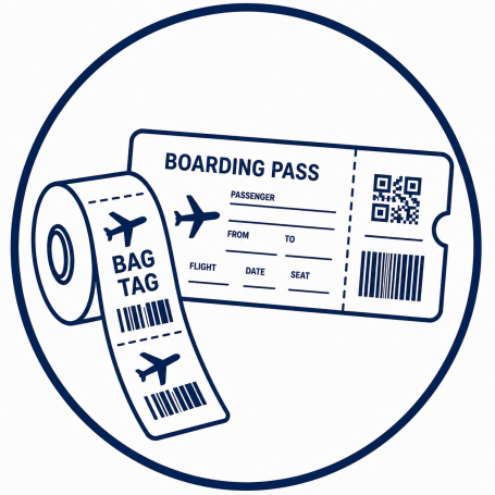 Check-In Supplies